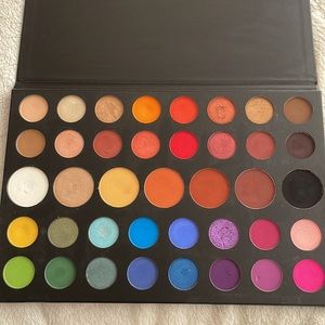 JAMES CHARLES x MORPHE - ARTISTRY PALETTE